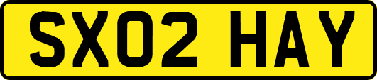 SX02HAY