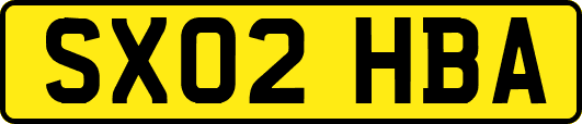 SX02HBA