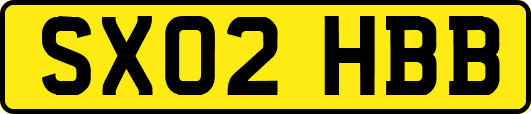 SX02HBB