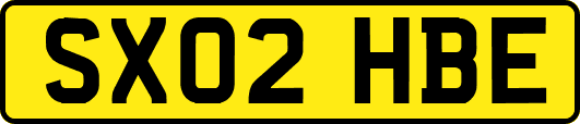 SX02HBE