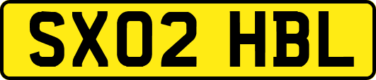 SX02HBL