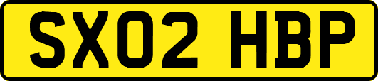 SX02HBP