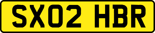 SX02HBR