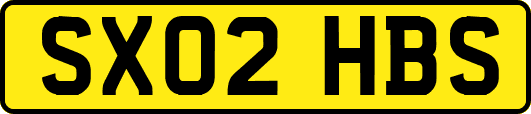 SX02HBS