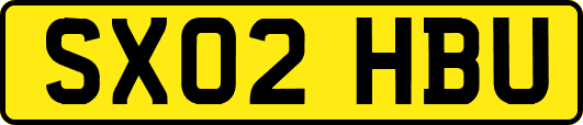 SX02HBU
