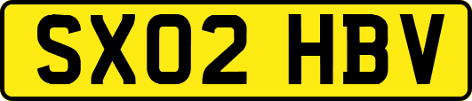 SX02HBV