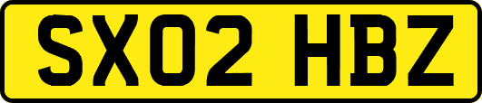 SX02HBZ