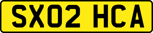SX02HCA