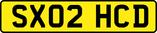 SX02HCD