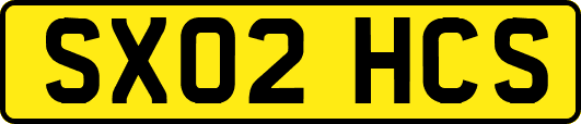 SX02HCS