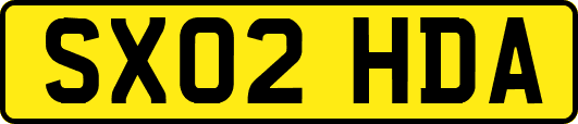 SX02HDA