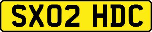 SX02HDC