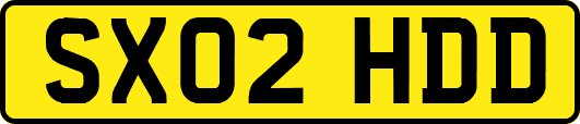 SX02HDD