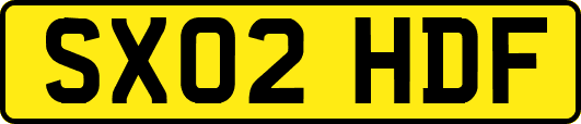 SX02HDF
