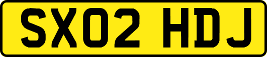 SX02HDJ