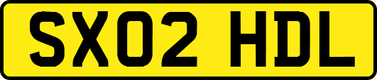 SX02HDL