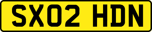 SX02HDN