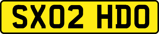 SX02HDO