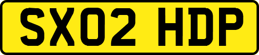 SX02HDP