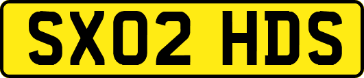 SX02HDS