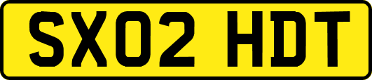 SX02HDT