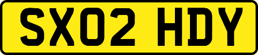 SX02HDY