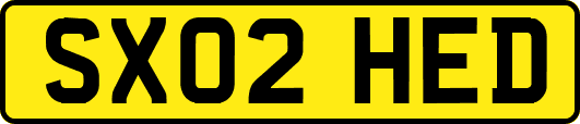 SX02HED