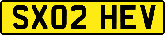SX02HEV