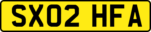 SX02HFA