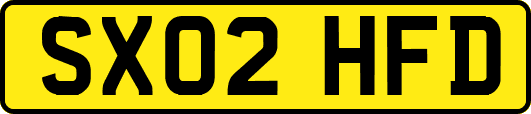 SX02HFD