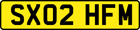 SX02HFM