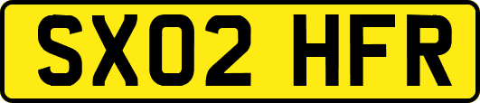 SX02HFR