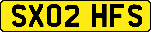 SX02HFS