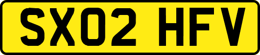 SX02HFV