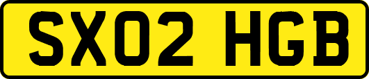 SX02HGB