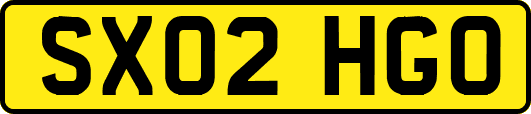 SX02HGO