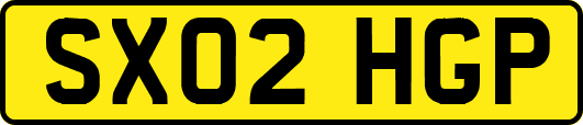 SX02HGP