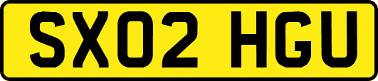 SX02HGU