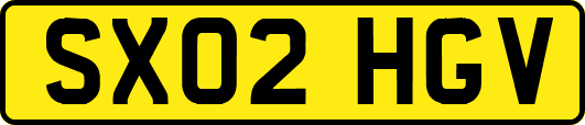 SX02HGV