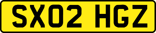 SX02HGZ