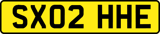SX02HHE