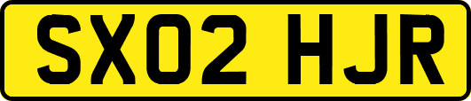 SX02HJR