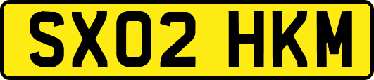 SX02HKM