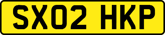 SX02HKP