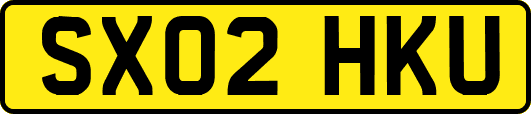 SX02HKU
