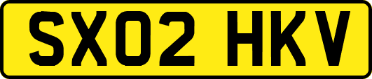 SX02HKV