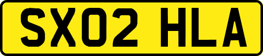 SX02HLA
