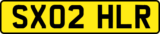 SX02HLR