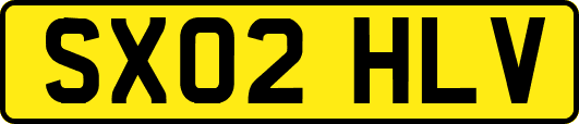 SX02HLV