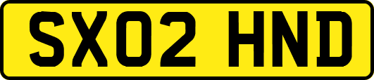 SX02HND